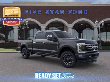 2024 Ford F-350SD Platinum