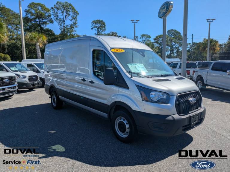 2025 Ford Transit-350 Base