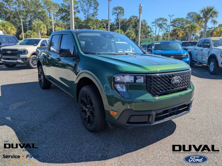 2025 Ford Maverick XLT
