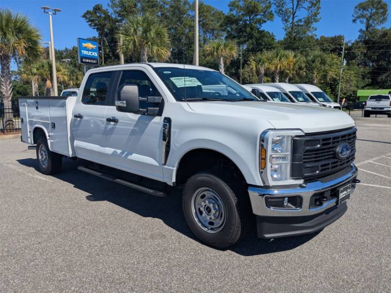 2025 Ford F-250SD XL