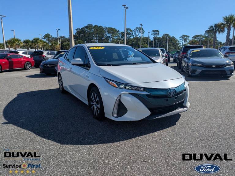 2020 Toyota Prius Prime LE