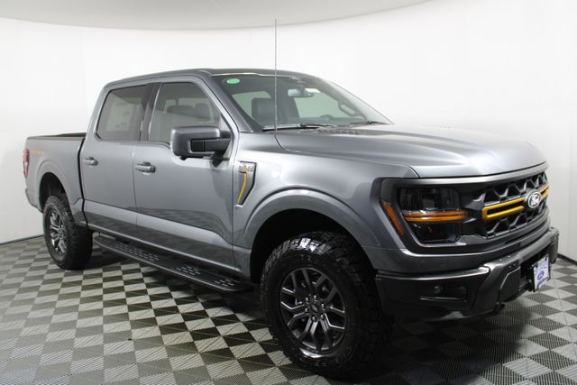 2025 Ford F-150 Tremor photo 2
