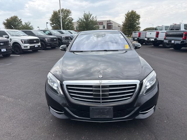 Used 2015 Mercedes-Benz S-Class S550 with VIN WDDUG8FB1FA127806 for sale in Kansas City