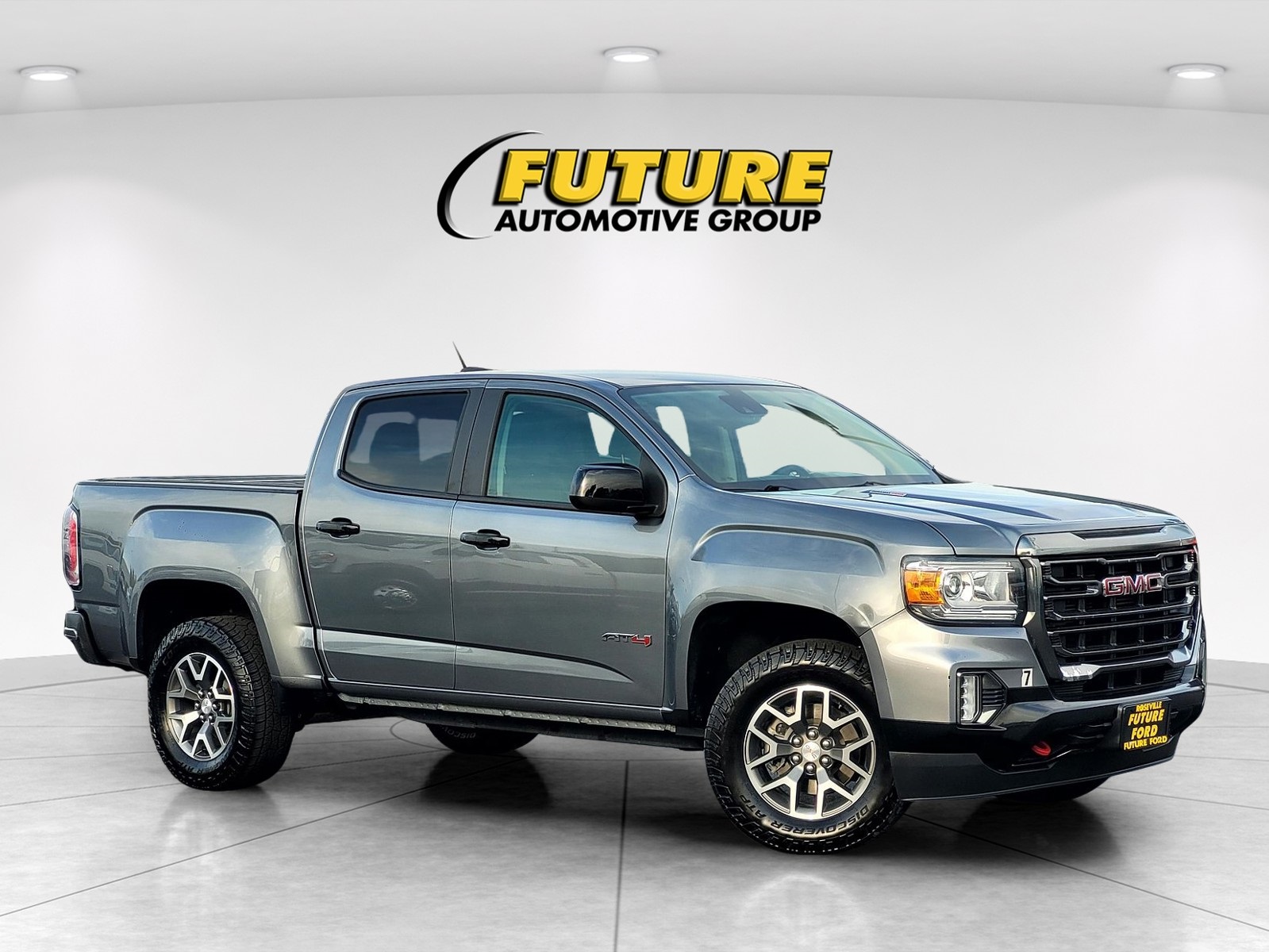 2022 GMC Canyon AT4 w/Cloth