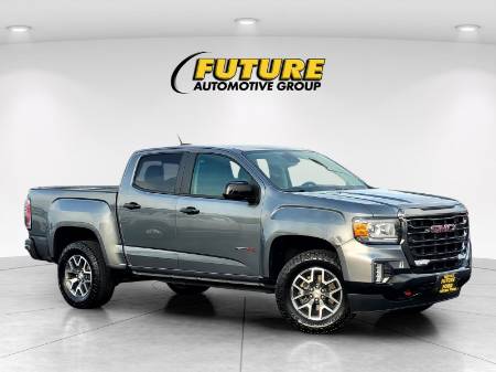 2022 GMC Canyon AT4 w/Cloth