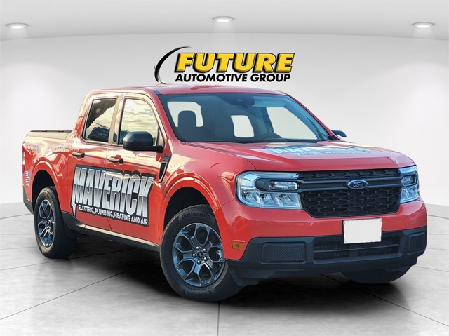 New 2023 Ford Maverick XLT