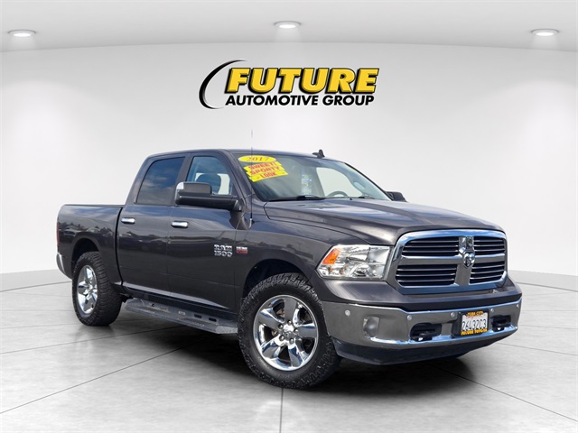Used 2017 RAM 1500 BIG Horn