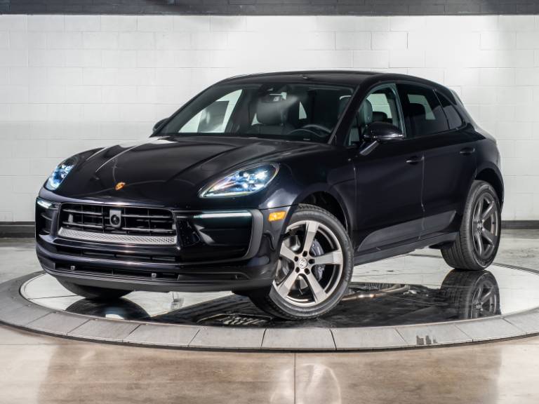 2026 Porsche Macan