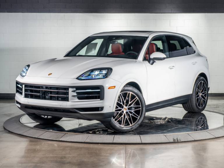 2026 Porsche Cayenne