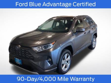 2019 Toyota RAV4 Hybrid Limited