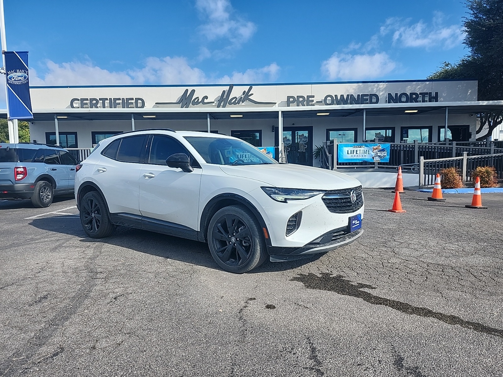 2022 Buick Envision Essence