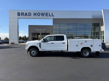2026 Ford F-350SD XL