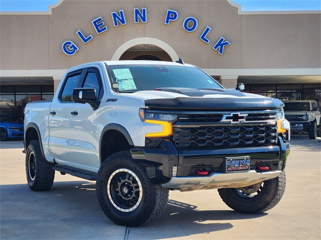 Used 2023 Chevrolet Silverado 1500 ZR2