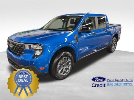 2025 Ford Maverick XLT