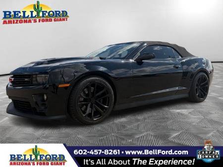2013 Chevrolet Camaro ZL1