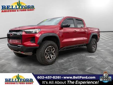 2024 Chevrolet Colorado ZR2