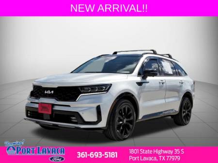 2022 Kia Sorento SX-Prestige