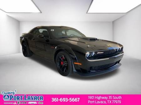 2023 Dodge Challenger R/T Scat Pack Widebody