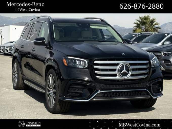 2024 Mercedes-Benz GLS GLS 580