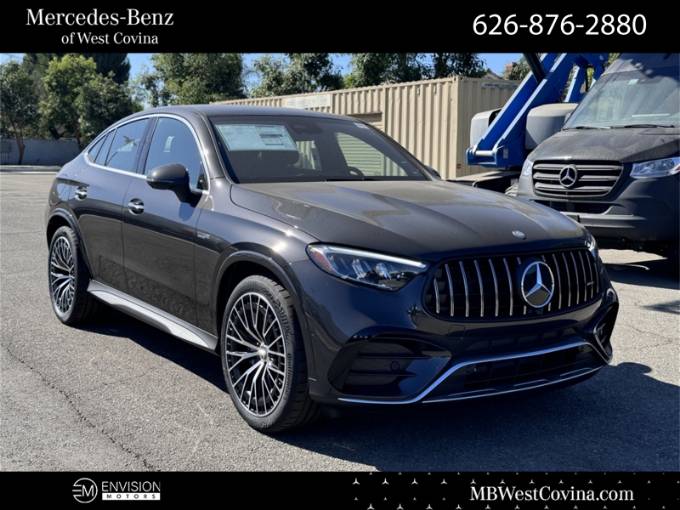 2025 Mercedes-Benz GLC GLC 43 AMG®