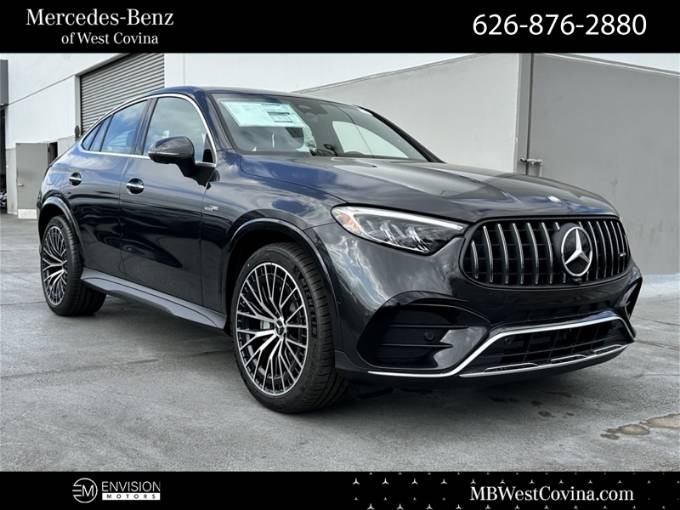 2025 Mercedes-Benz GLC GLC 43 AMG®
