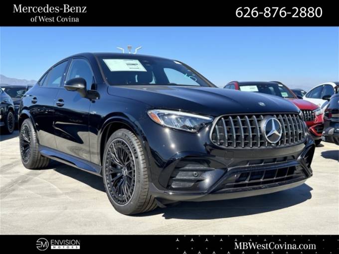 2025 Mercedes-Benz GLC GLC 43 AMG®