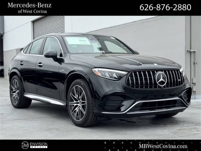 2025 Mercedes-Benz GLC GLC 63 AMG® S E Performance Coupe