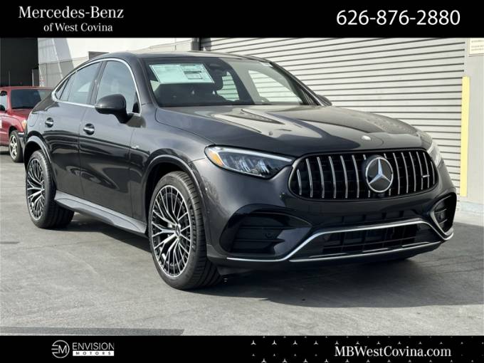 2025 Mercedes-Benz GLC GLC 43 AMG®