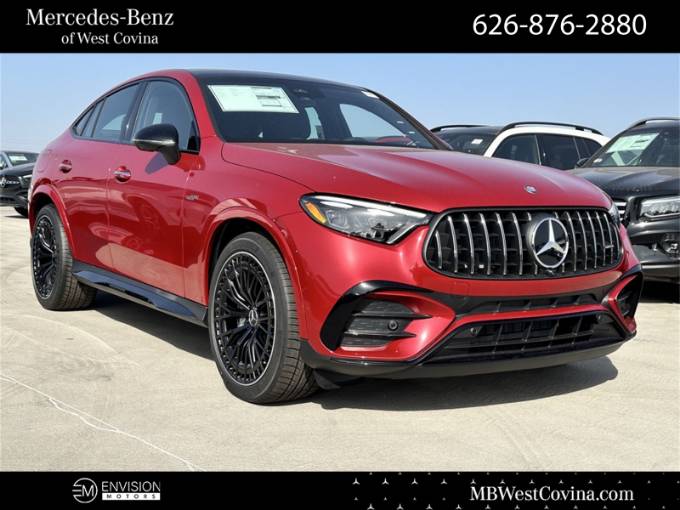 2025 Mercedes-Benz GLC GLC 43 AMG®