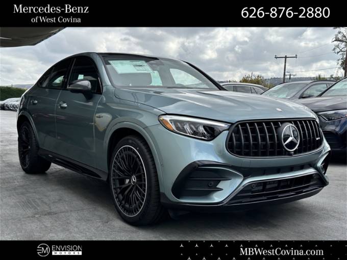 2025 Mercedes-Benz GLC GLC 43 AMG®