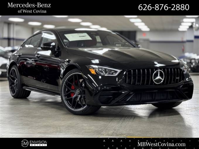 2025 Mercedes-Benz AMG® GT 43 Base