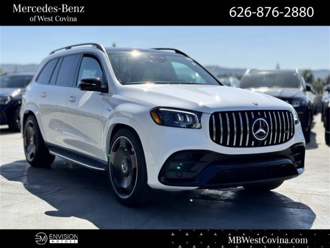 2025 Mercedes-Benz GLS GLS 63 AMG®