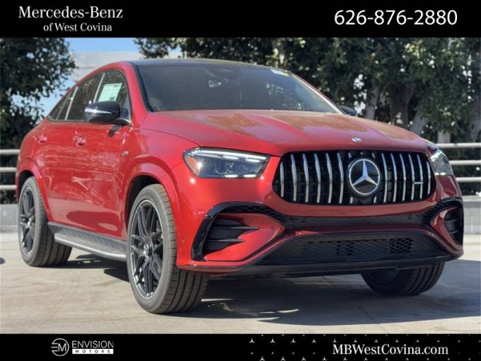 2025 Mercedes-Benz GLE GLE 53 AMG®