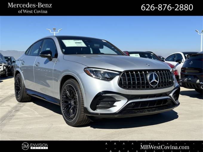 2025 Mercedes-Benz GLC GLC 43 AMG®