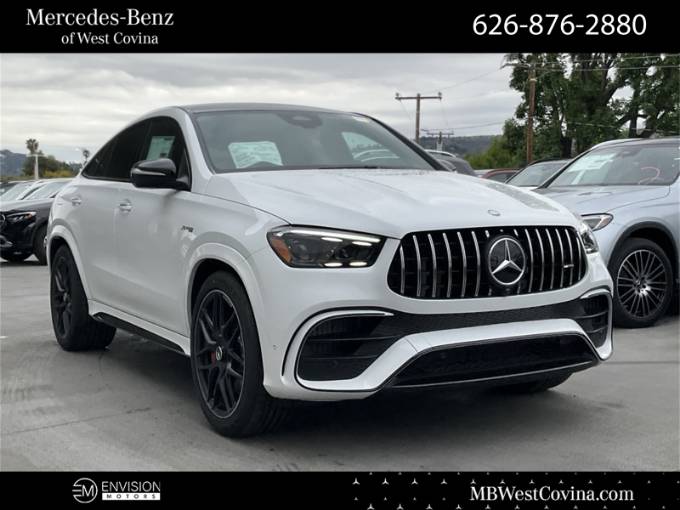 2025 Mercedes-Benz GLE GLE 63 S AMG®