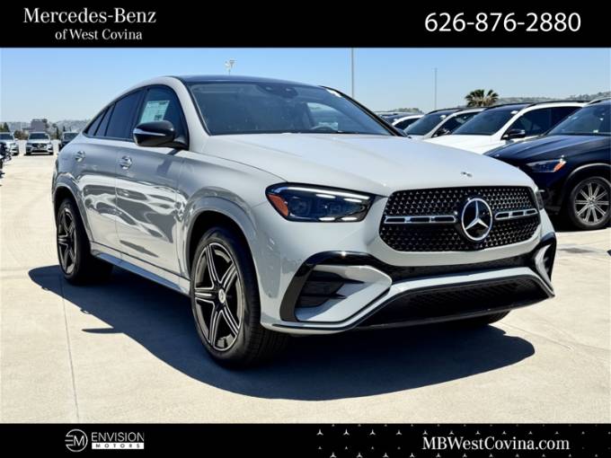2025 Mercedes-Benz GLE GLE 450