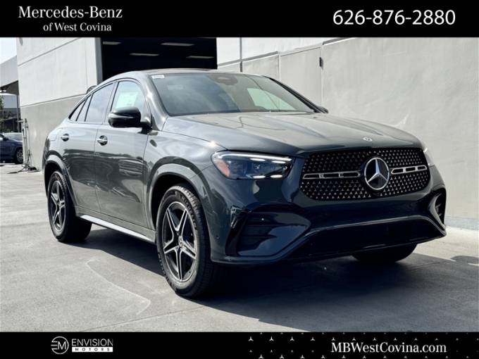2025 Mercedes-Benz GLE GLE 450