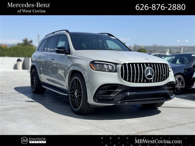 2025 Mercedes-Benz GLS GLS 63 AMG®