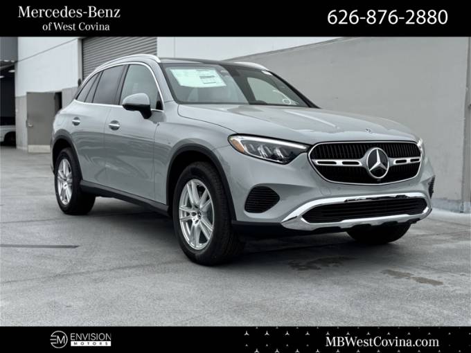 2025 Mercedes-Benz GLC GLC 300