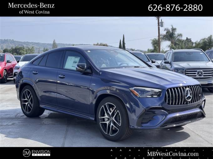 2025 Mercedes-Benz GLE GLE 53 AMG®