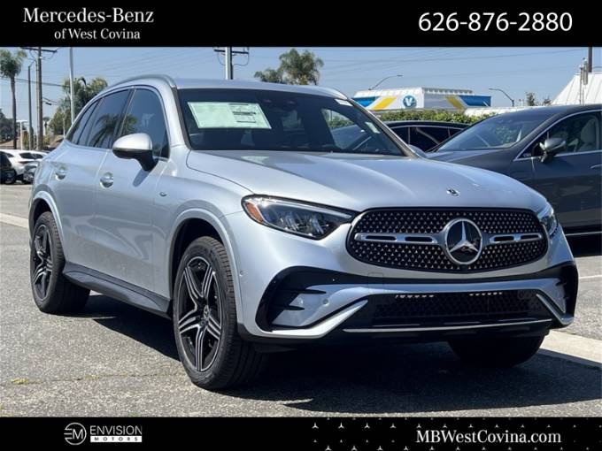 2025 Mercedes-Benz GLC GLC 350E