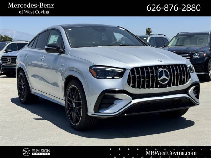 2025 Mercedes-Benz GLE GLE 53 AMG®