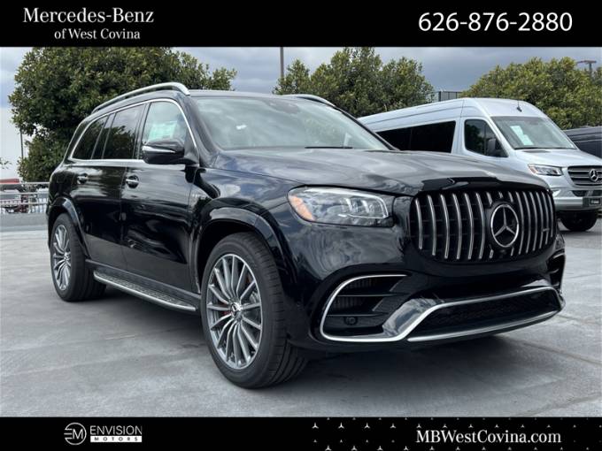 2025 Mercedes-Benz GLS GLS 63 AMG®