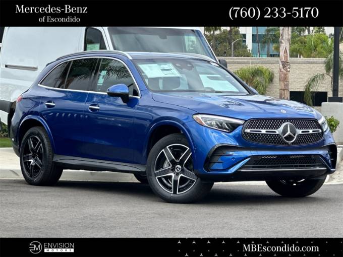 2026 Mercedes-Benz GLC GLC 300