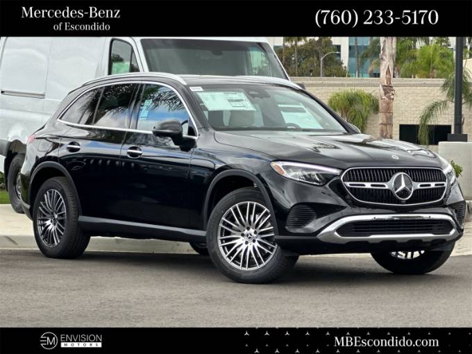 2026 Mercedes-Benz GLC GLC 300