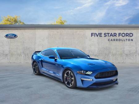 2021 Ford Mustang GT Premium