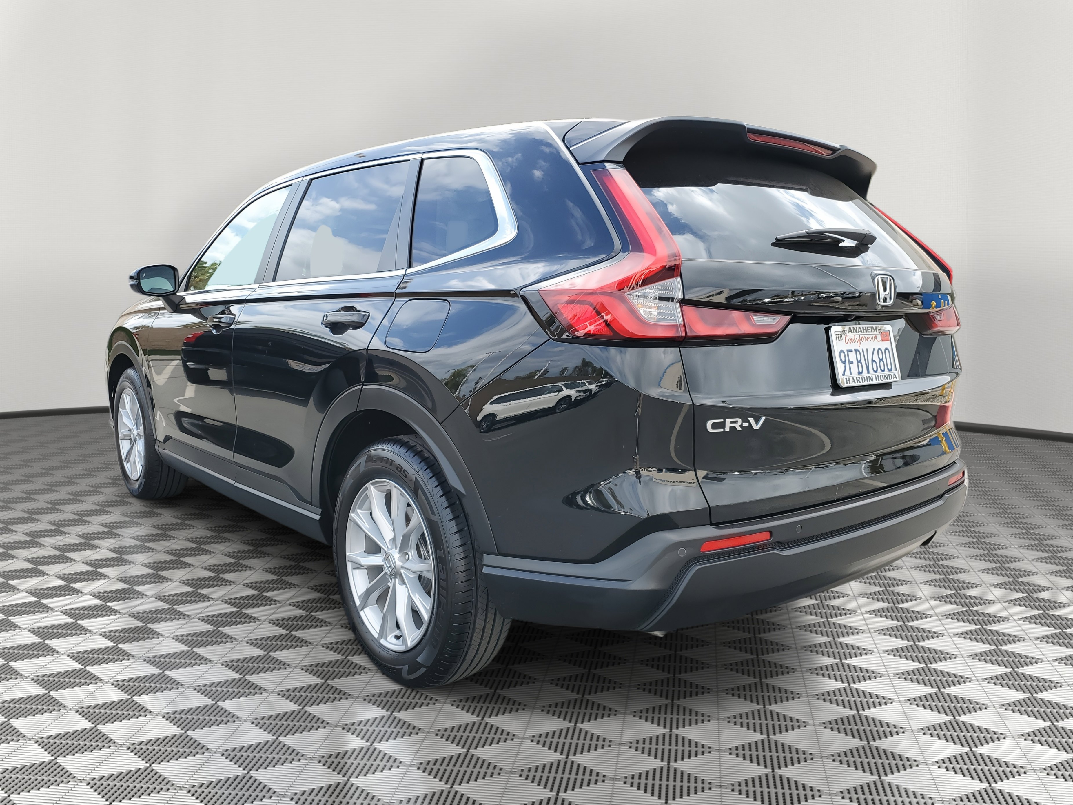 2023 Honda CR-V EX-L photo 2