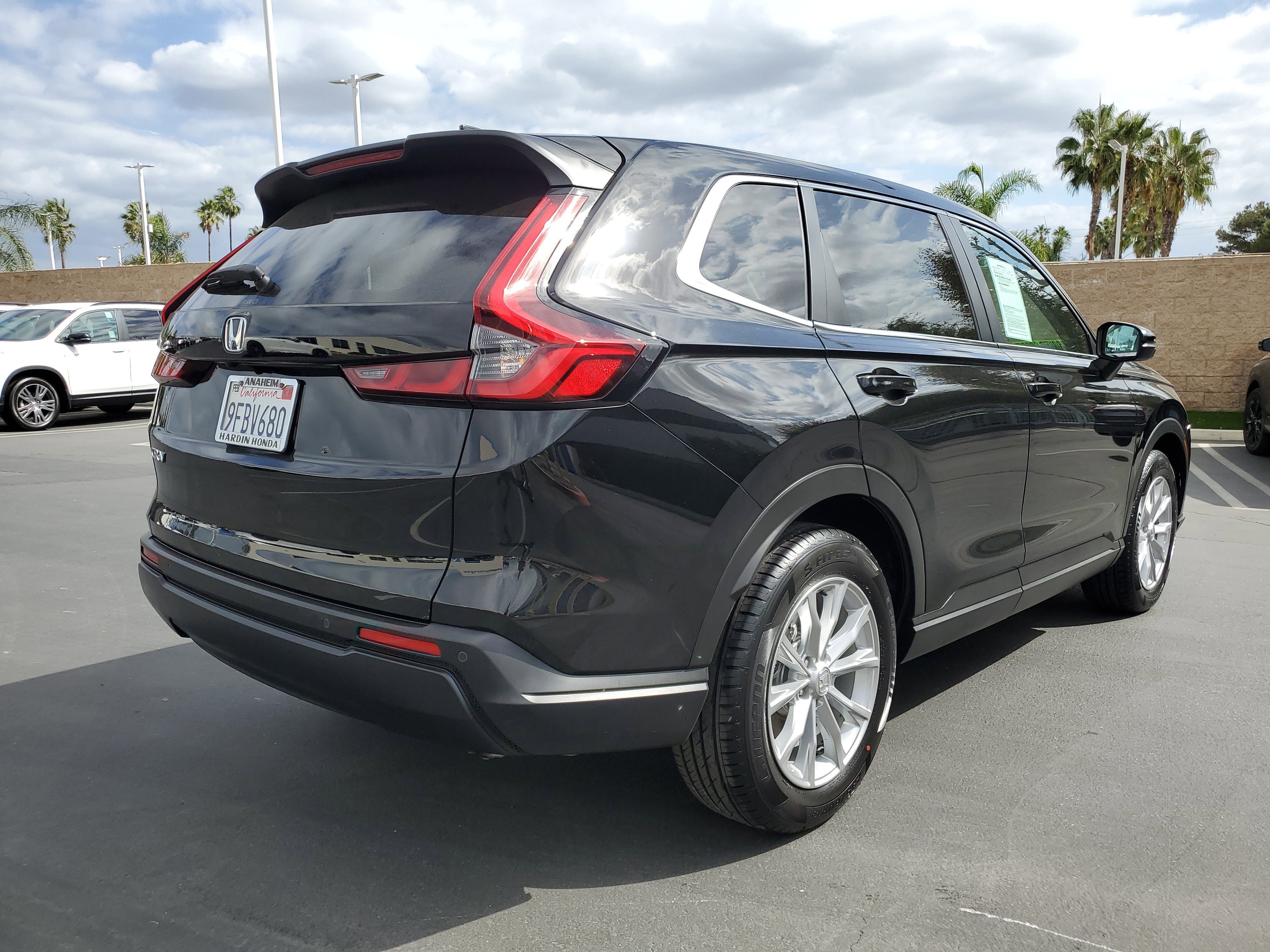 2023 Honda CR-V EX-L photo 3
