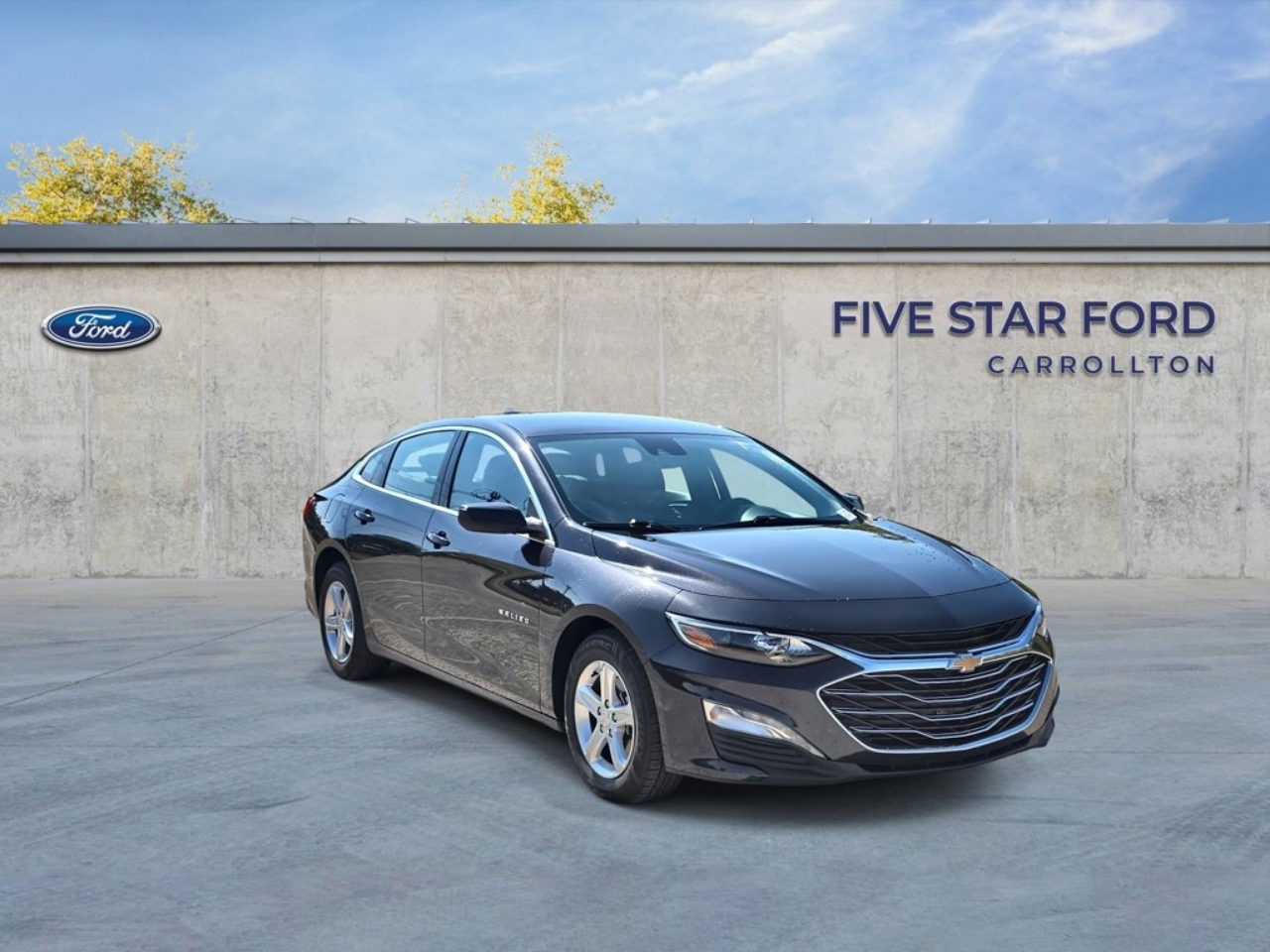 2023 Chevrolet Malibu 1LT