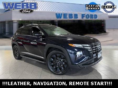 2024 Hyundai Tucson XRT